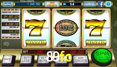 A Popularidade dos Caça-Níqueis no 89fc