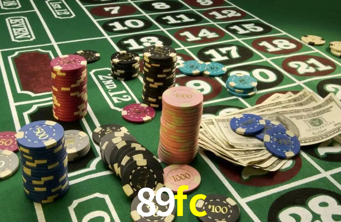 Explore as vantagens do 89fc: serviço profissional e confiabilidade