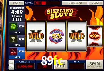 Descubra o Mundo do Cassino Online com 89fc