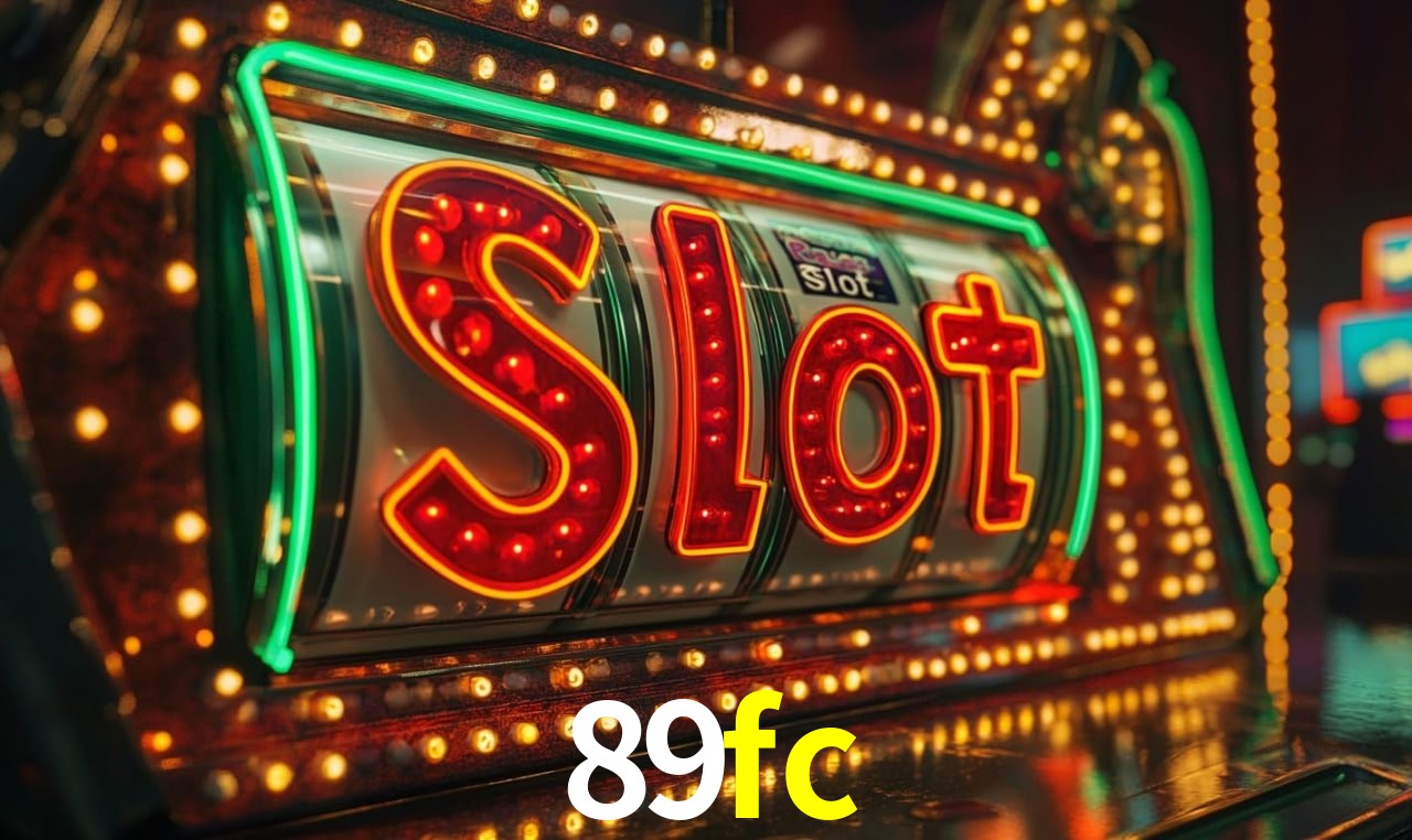 Jogos de Slot 89fc
