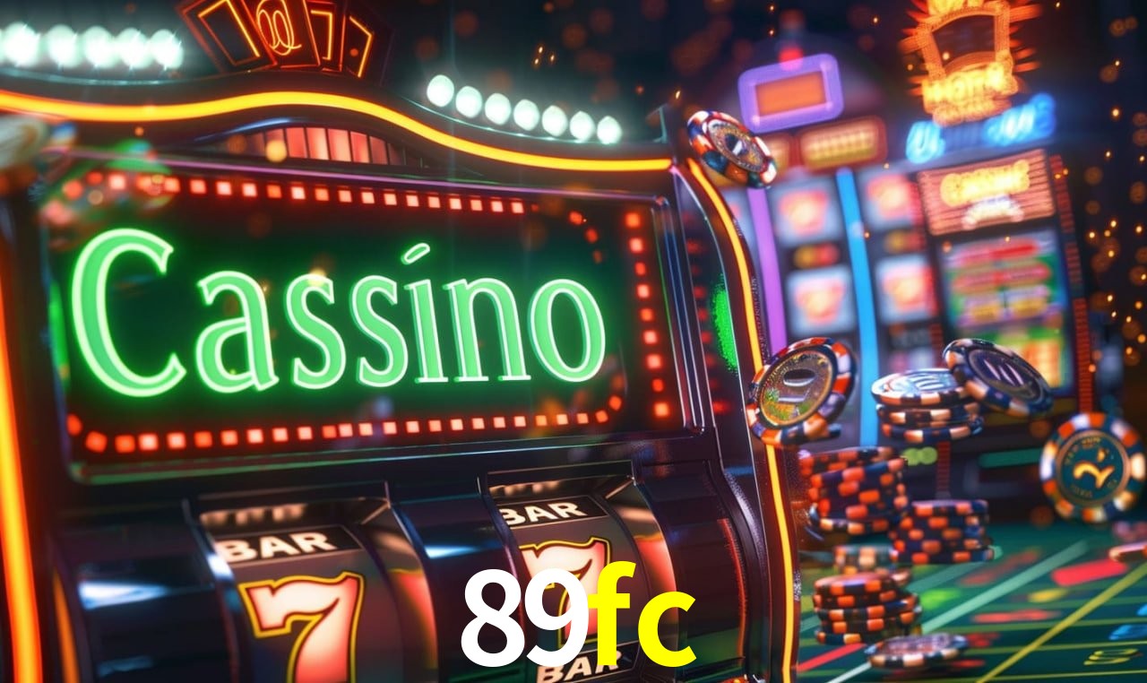 Recursos de Bônus 89fc